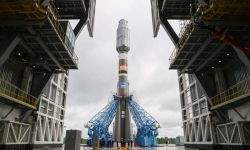 إيران تعلنُ عن إطلاق قمر صناعي بواسطة الصاروخ الروسي "سويوز"